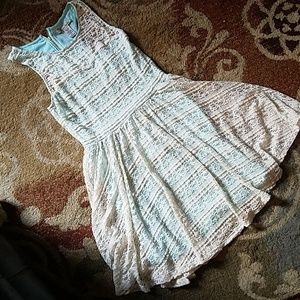 Lace Dress
